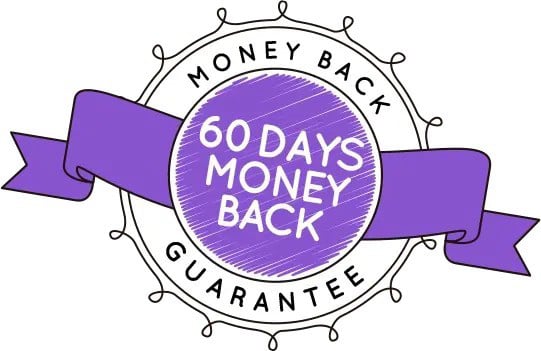 60-Day Money-Back Guarantee